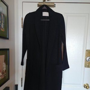 Aritzia The Group by Babaton LUXE LOUNGE JACKET